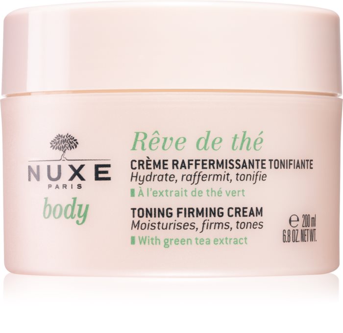 Nuxe Body Reve De The Toning Firming Cream