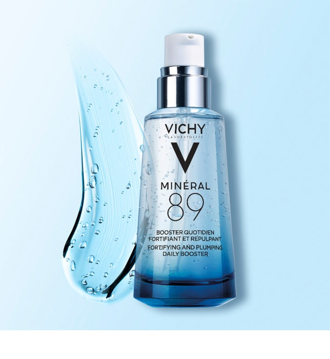 Vichy Mineral 89 Booster