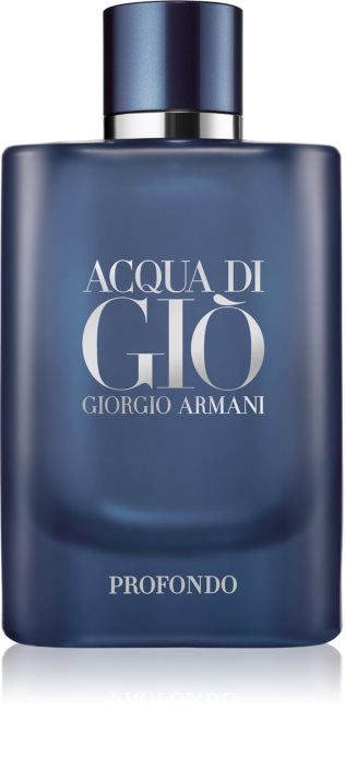 Armani Acqua Di Gio Profondo Eau de Parfum