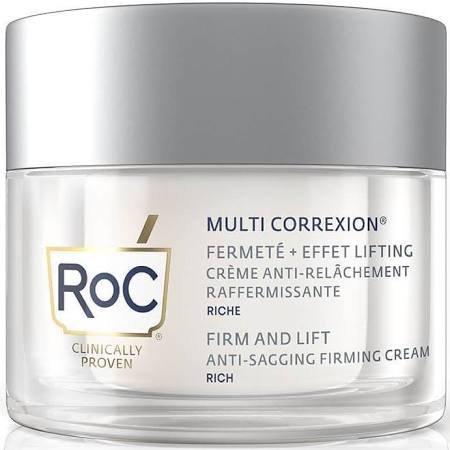 ROC Multi Correxion Anti-Sagging Firming Cream - Rich