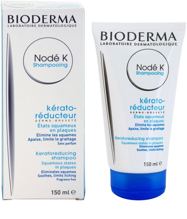 Bioderma Node K Kerato Reducing Shampoo