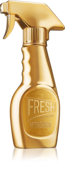 Moschino Fresh Couture Gold