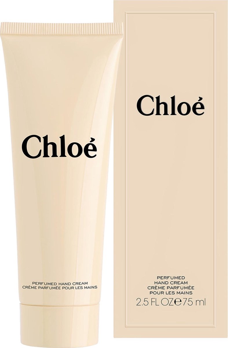 Chloe by Chloe Hand Cream