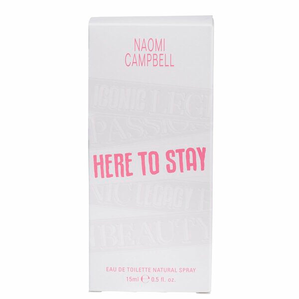 Naomi Campbell Here To Stay Eau de Toilette