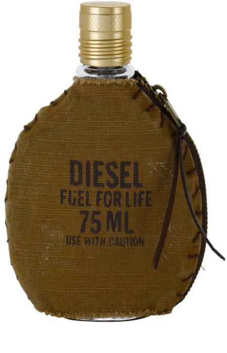 Diesel Fuel For Life Pour Homme Eau de Toilette