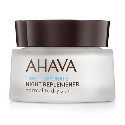 Ahava Time To Hydrate Night Replenisher