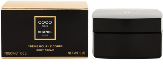 Chanel Coco Noir Body Cream