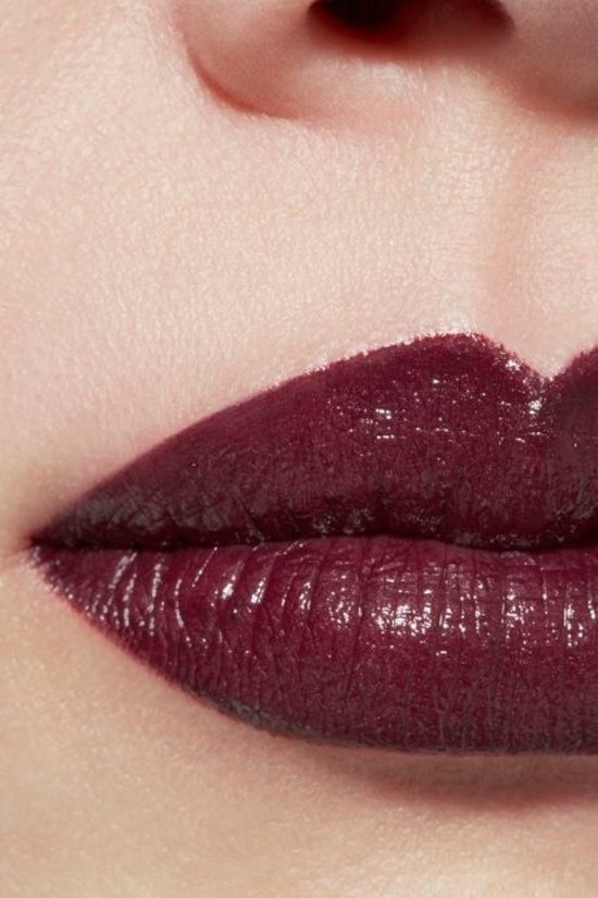 Chanel Rouge Allure Luminous Intense Lip Colour - Rouge Noir