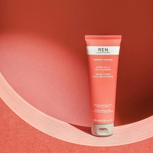 Ren Perfect Canvas Clean Jelly Oil Cleanser