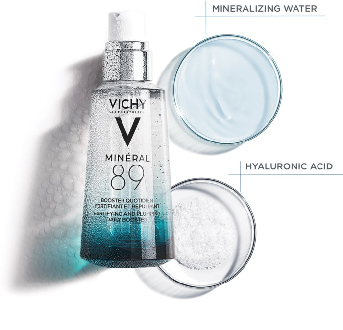 Vichy Mineral 89 Booster