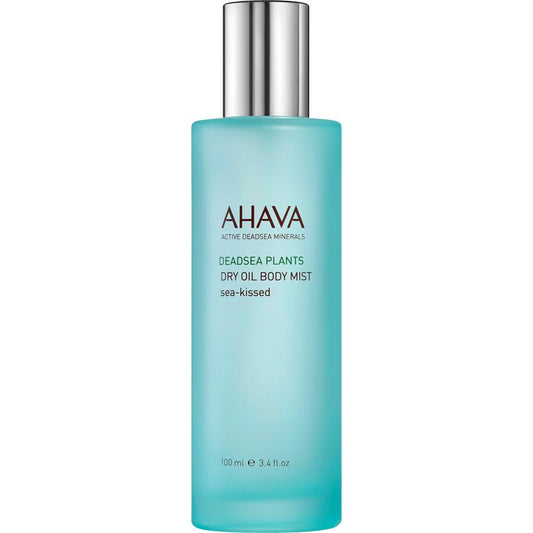Ahava Deadsea Plants Dry Oil Sea-Kissed Body Mist