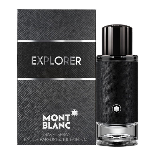 Montblanc Explorer Eau de Parfum 30ml - Atlas Parfums