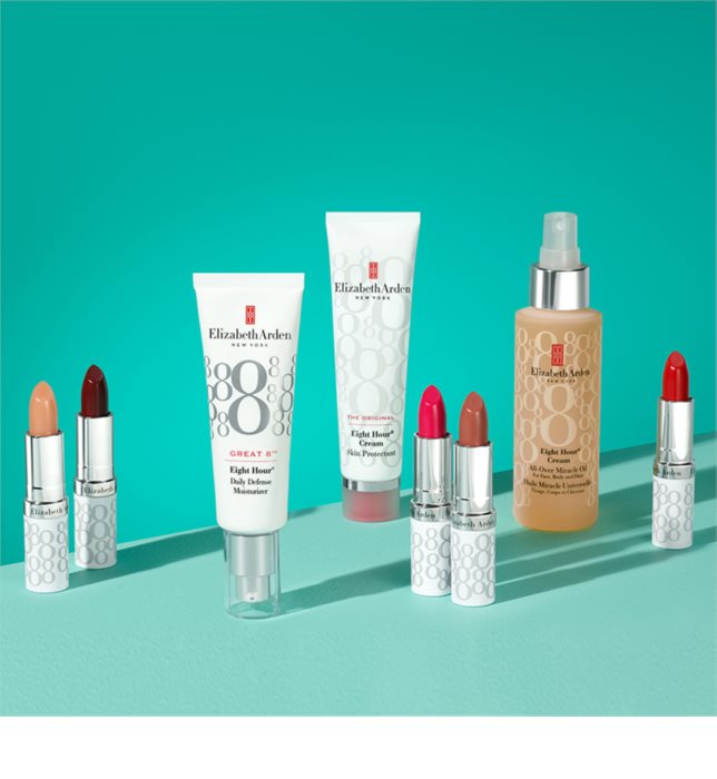 Elizabeth Arden Eight Hour Cream Lip Protectant Stick - Plum