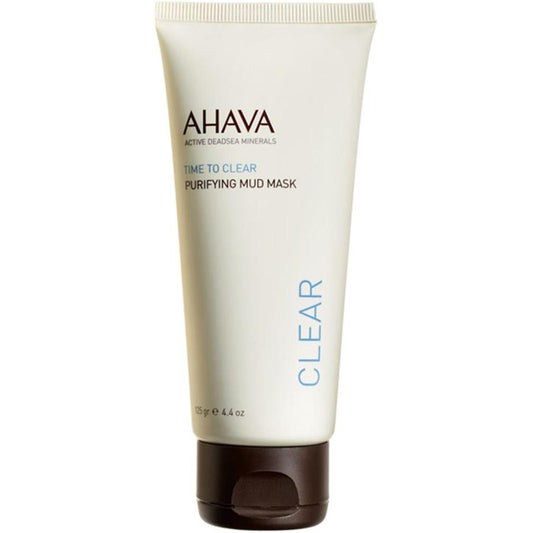 Ahava Time to Clear Purifying Mud Mask