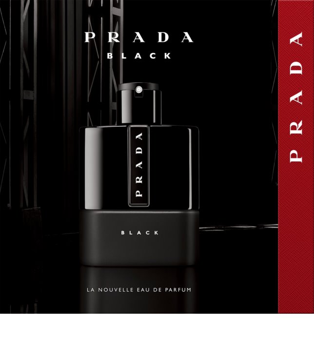 Prada Luna Rossa Black Eau de Parfum
