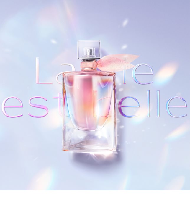 Lancome La Vie Est Belle Soleil Cristal