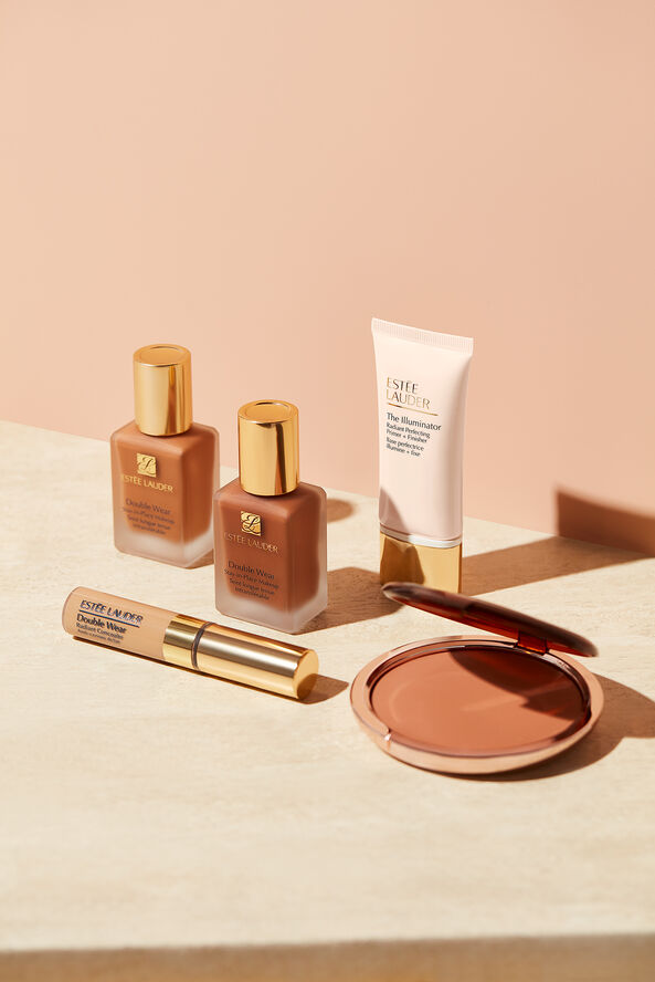 Estee Lauder Double Wear Stay In Place Makeup - Spiced Sand