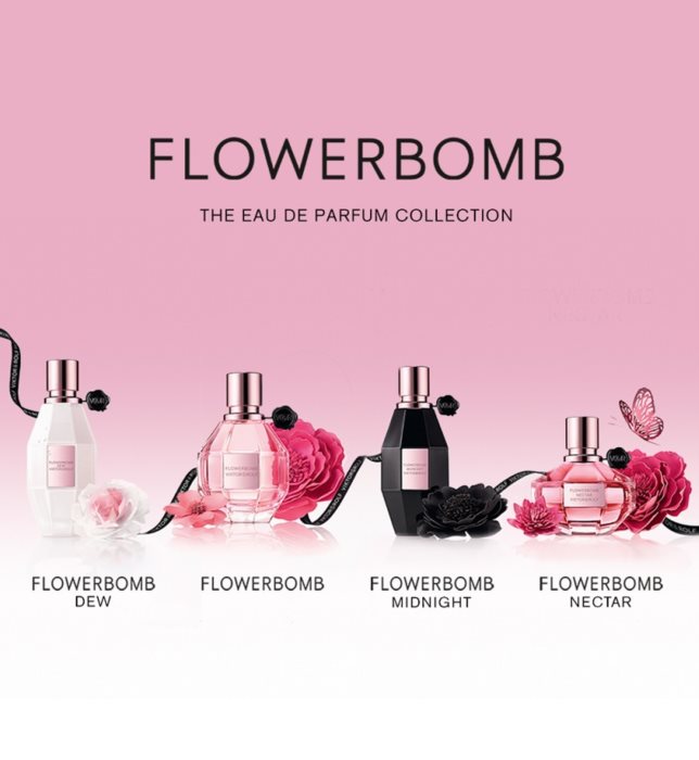 Viktor & Rolf Flowerbomb Nectar Eau de Parfum