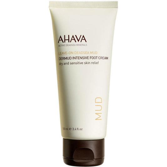 Ahava Deadsea Mud Dermud Intensive Foot Cream