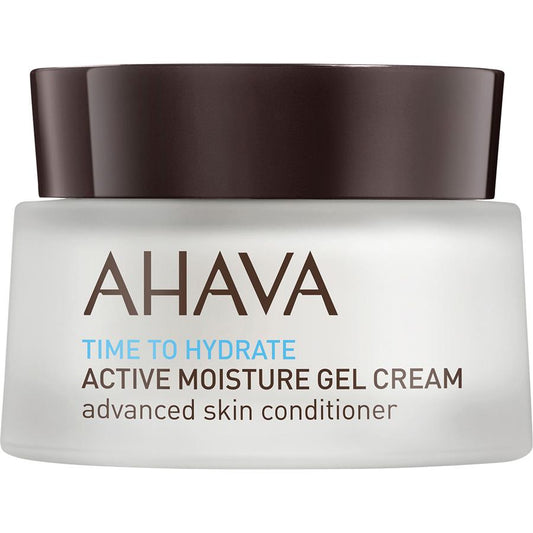 Ahava Time To Hydrate Active Moisture Gel Cream
