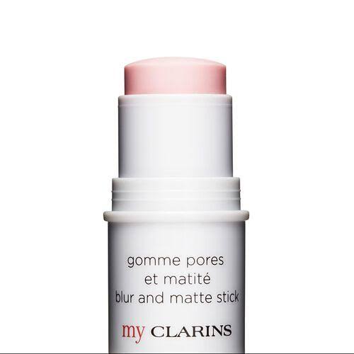 Clarins Pore-Less Blur And Matte Stick
