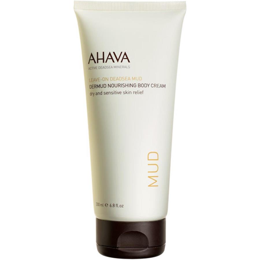 Ahava Deadsea Mud Dermud Nourishing Body Cream