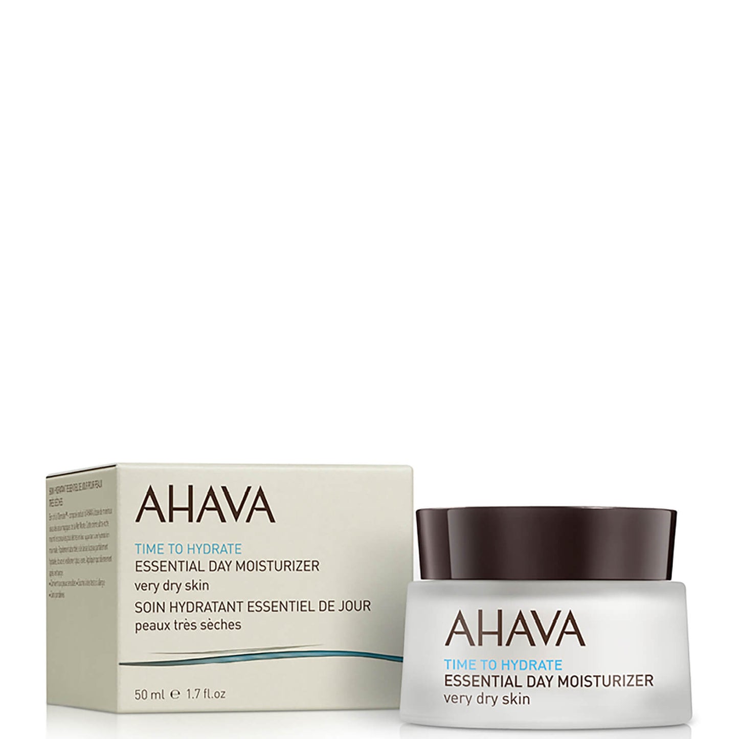 Ahava Time To Hydrate Essential Day Moisturizer