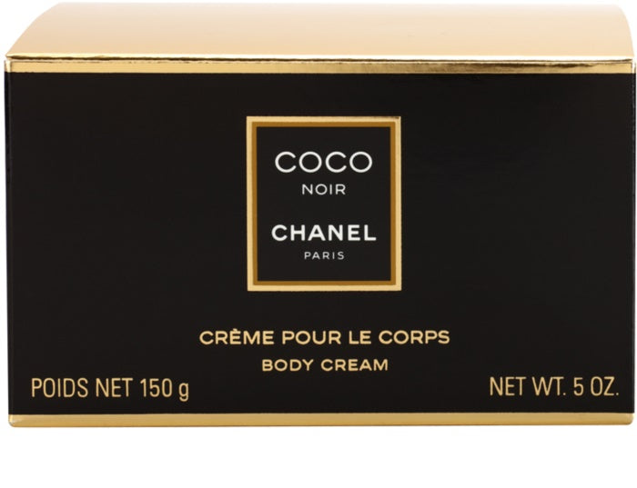 Chanel Coco Noir Body Cream