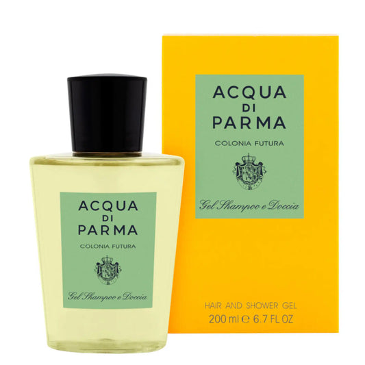 Acqua Di Parma Colonia Futura Hair And Shower Gel
