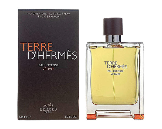 Hermes Terre D'Hermes Eau Intense Vetiver