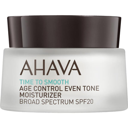 Ahava Time To Smooth Age Control Even Tone Moisturizer SPF20
