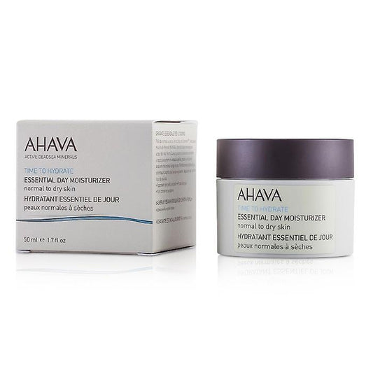 Ahava Time To Hydrate Essential Day Moisturizer