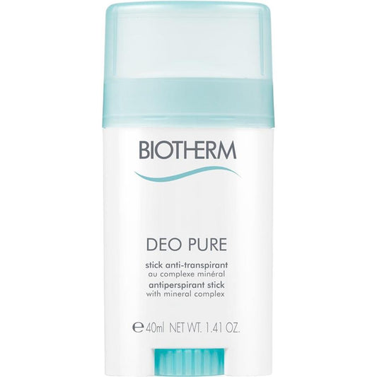 Biotherm Deo Pure Antiperspirant Stick 24H