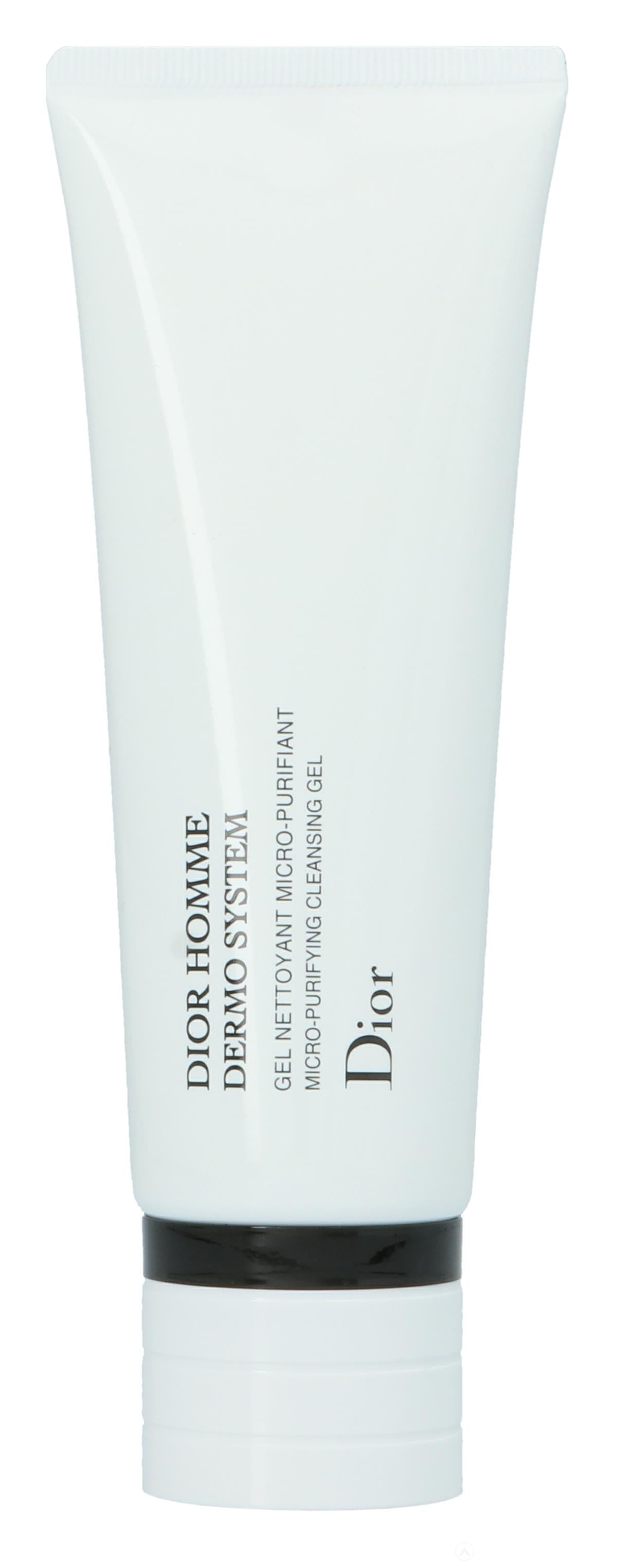 Dior Homme Dermo System Cleansing Gel - Atlas Parfums