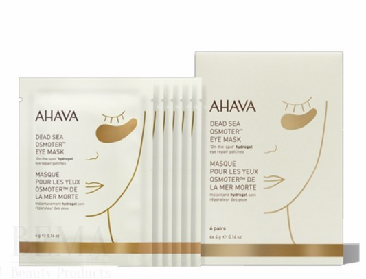 Ahava Dead Sea Osmoter Eye Mask