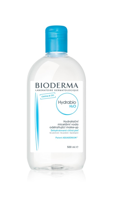 Bioderma Hydrabio H2O Micellair Water