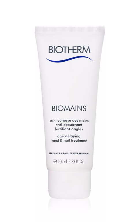 Biotherm Biomains Age Delaying Hand & Nail Trtment - Atlas Parfums