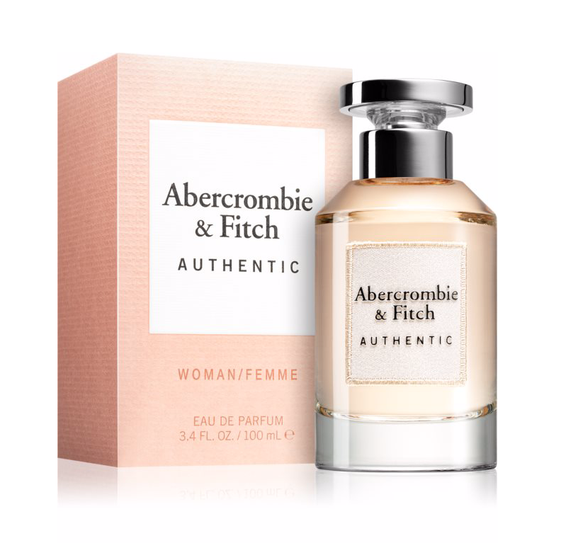 Abercrombie & Fitch Authentic Women - Atlas Parfums