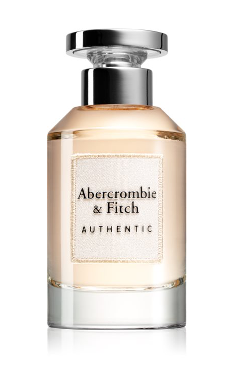 Abercrombie & Fitch Authentic Women - Atlas Parfums