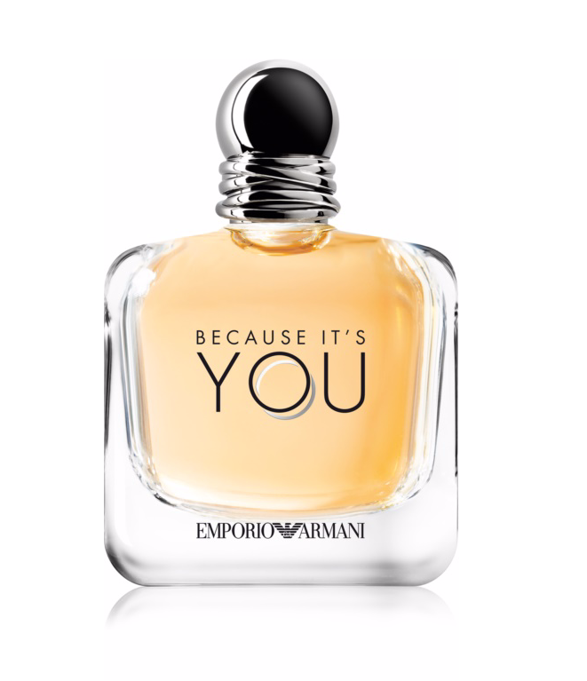Armani Because It's You
