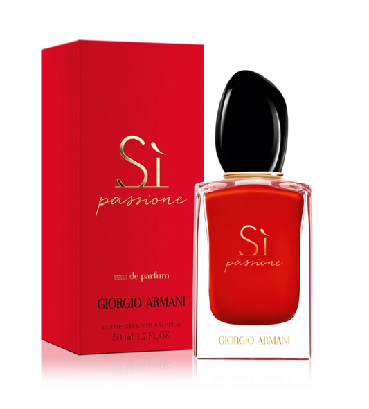 Armani Si Passione - Atlas Parfums