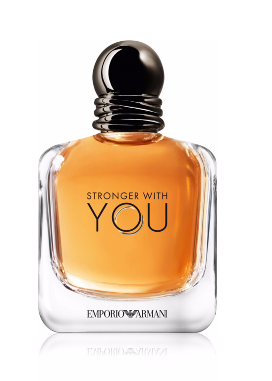 Armani Stronger With You Pour Homme