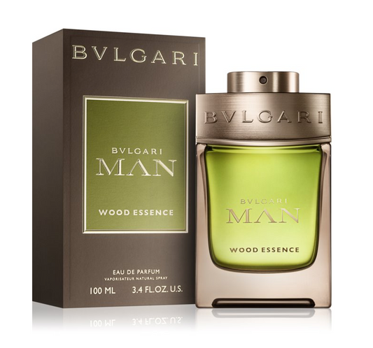 Bvlgari Man Wood Essence