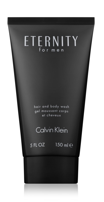 Calvin Klein Eternity For Men Hair And Body Wash