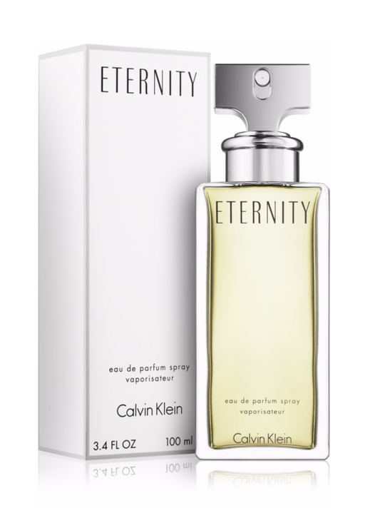 Calvin Klein Eternity For Women