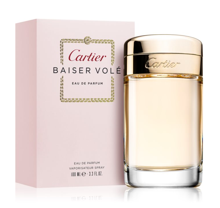 Cartier Baiser Vole