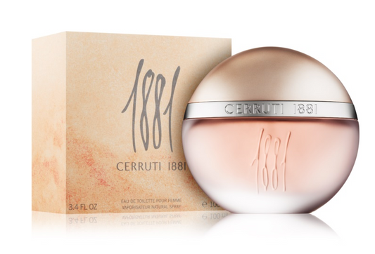 Cerruti 1881 Pour Femme Eau de Toilette