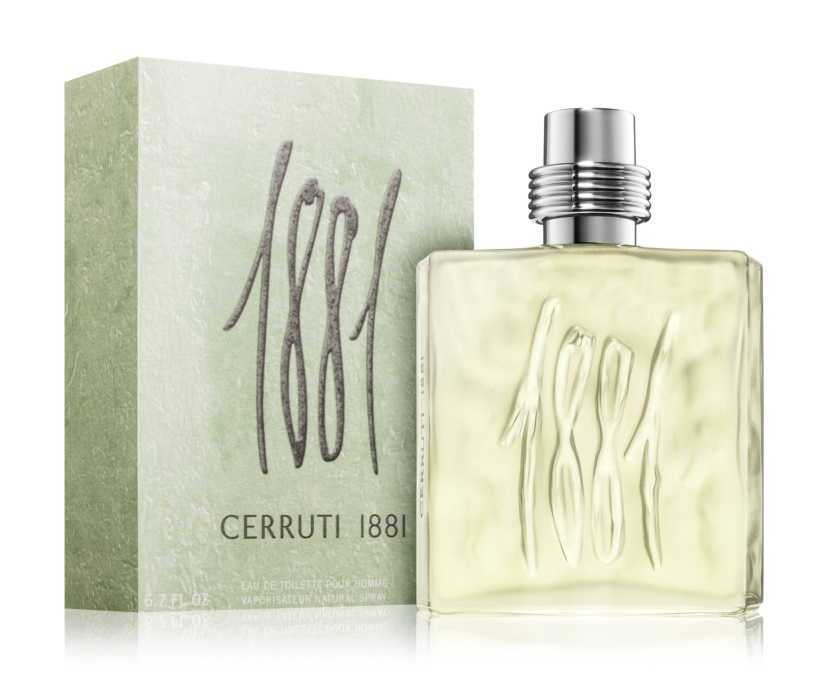 Cerruti 1881 Pour Homme - Atlas Parfums