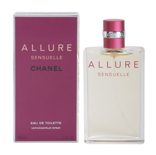 Chanel Allure Sensuelle Eau de Toilette