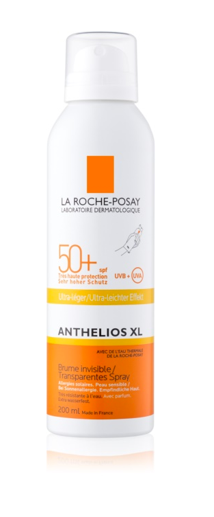 La Roche-Posay Anthelios XL Onzichtbare Mist SPF 50+
